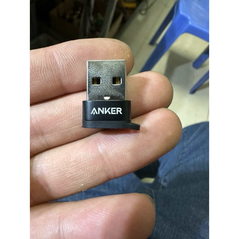 ĐẦU CHUYỂN ĐỔI USB SANG TYPE C ( HÃNG ANKER )