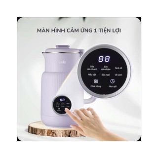 Máy làm sữa hạt UNIE UMB08 PRO