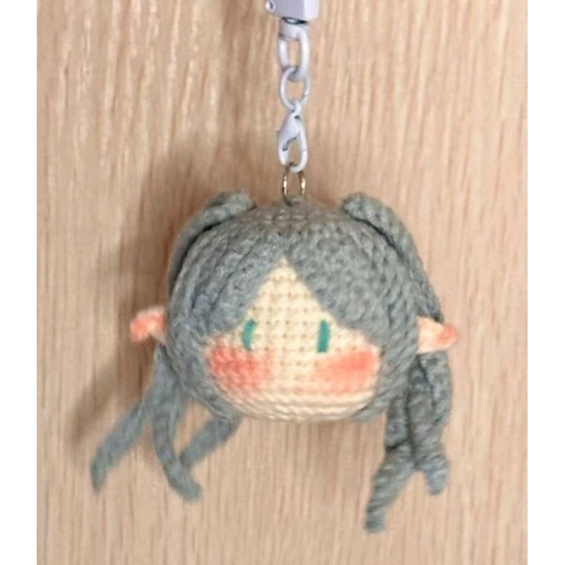 [Anime] Frieren mochi- Móc Khoá mochi Frieren