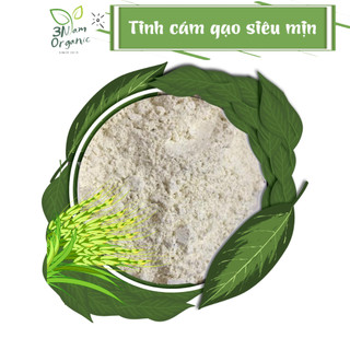 Tinh Cám Gạo (Có Tấm) - Tẩy Tbc, Dưỡng Trắng_MP Handmade