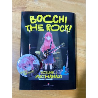 Huy hiệu Bocchi the Rock - Fes Japan Vietnam Fes