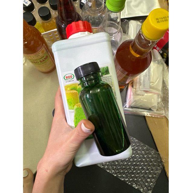 Bico Lá Dứa Hương Thực Phẩm 100ml