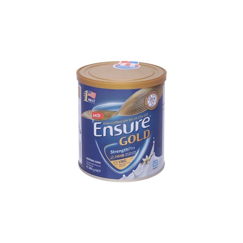 SỮA ENSURE GOLD 380G