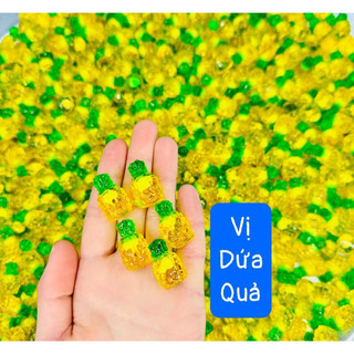 Kẹo dẻo chip mini mix vị ( 100gr -500gr)