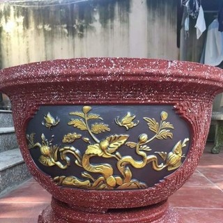 Khuôn đúc chậu tròn 70 (khuôn nhựa ABS có lòng trong)