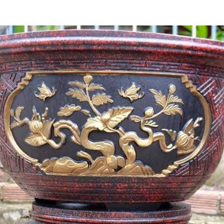 Khuôn đúc chậu tròn 70 (khuôn nhựa ABS có lòng trong)