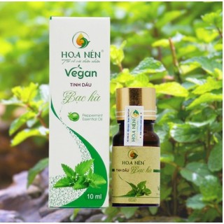 TINH DẦU BẠC HÀ NGUYÊN CHẤT 10Ml