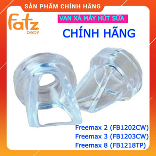 (HoảTốc1h) Van chân không máy hút sữa Freemax 2 3 6 8 12 16 FatzBaby -Van xả, van mỏ vịt, phụ kiện hút sữa Fatz Baby