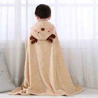 Khăn choàng tắm cho bé cao cấp hàng quà tặng