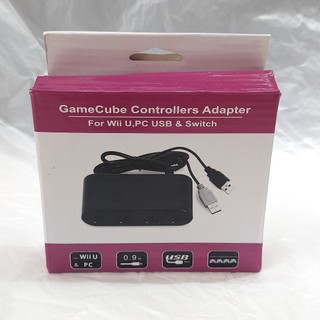 GameCube Controllers Adapter - cổng chuyển đổi