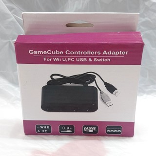 GameCube Controllers Adapter - cổng chuyển đổi