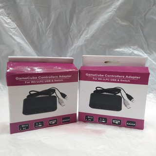 GameCube Controllers Adapter - cổng chuyển đổi