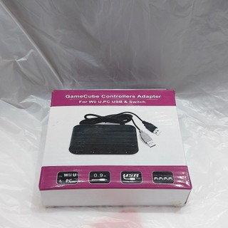 GameCube Controllers Adapter - cổng chuyển đổi