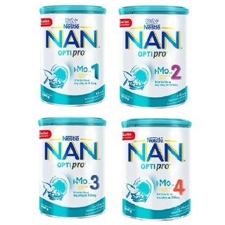 Sữa bột nan optipro hmo 1,2,3,4 900g