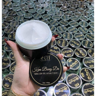 Kem Bong Da Body Loại 1 Trắng Da Sau 7 Ngày Sử Dụng không kèm hộp giấy