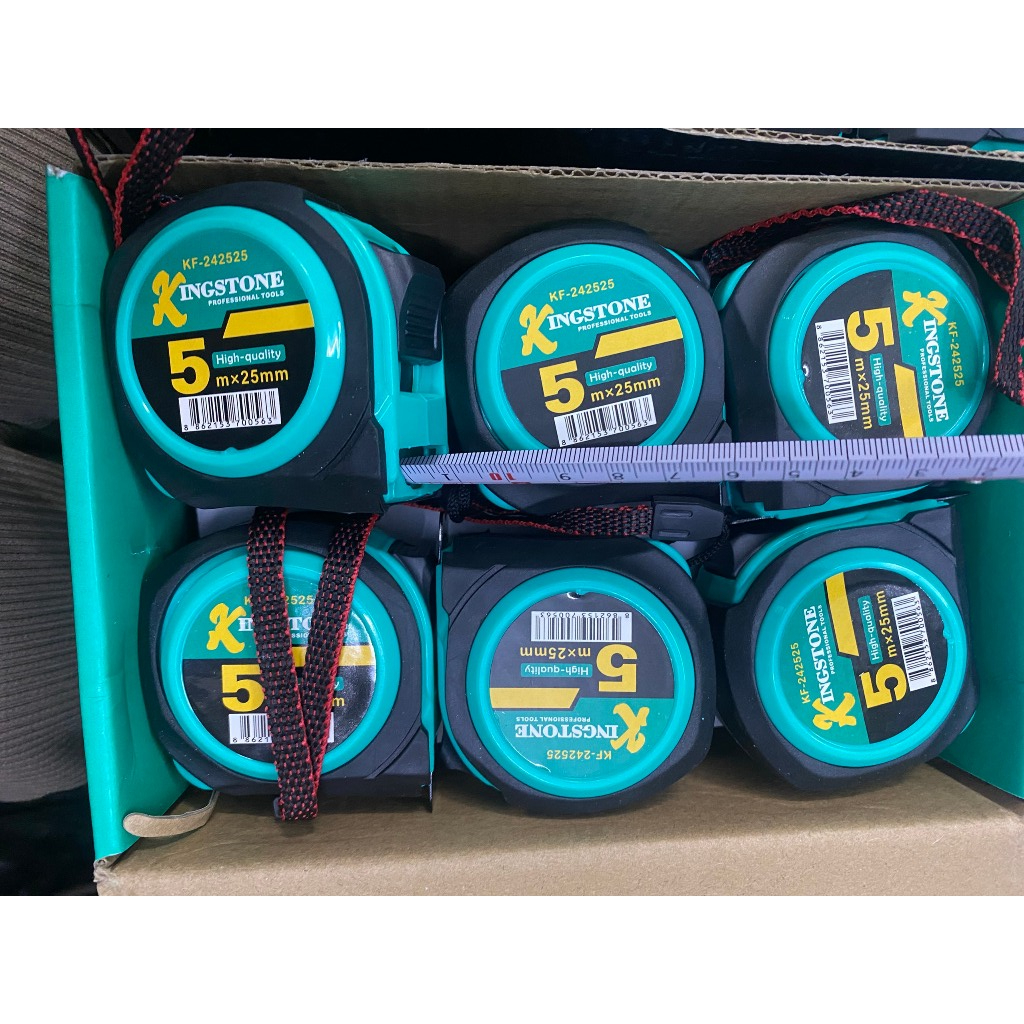 THƯỚC KÉO CAO CẤP BỌC SU (CHỐNG VỠ) 2 MẶT