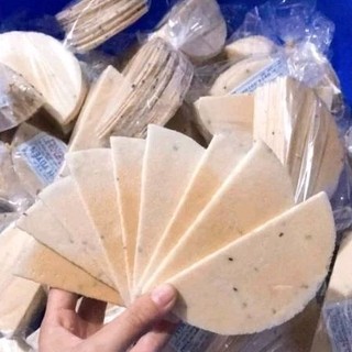 Combo 5 bịch bánh tráng giấy hành tuổi thơ