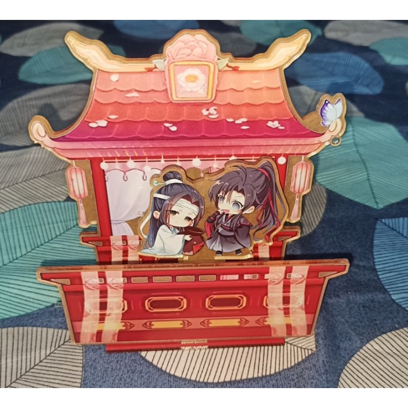 Standee ma đạo tổ sư (đọc kỹ mô tả)