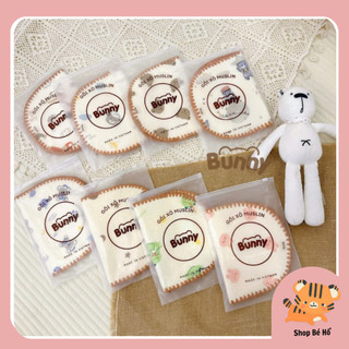 Gối xô Bunny cao cấp thoáng mát thấm hút mồ hôi cho bé Shopbe
