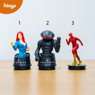 Topper rạp phim nhân vật phim DC Aquaman - The Flash