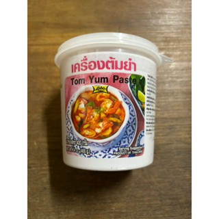 GIA VỊ NẤU LẨU THÁI TOM YUM PASTE 400G