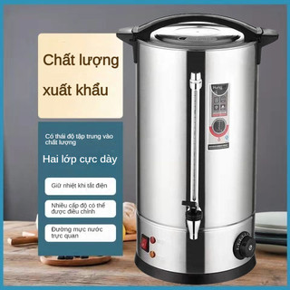 Bình đun nước;Xô pha trà nhà hàng, xô nước nóng, xô nước nóng điện, xô cà phê, xô đựng đồ uống