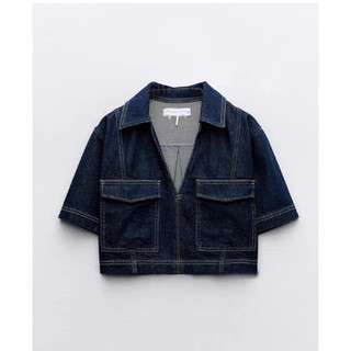 (sẵn ) SET DENIM ZARA XUẤT