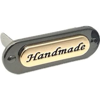 Mác Handmade Chữ Kim Loại