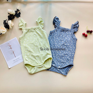 Body cánh tiên mềm mát cho bé gái