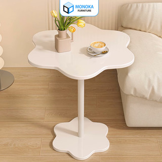 Bàn trà hình bông hoa decor, Bàn học cho học sinh, sinh viên - GM111