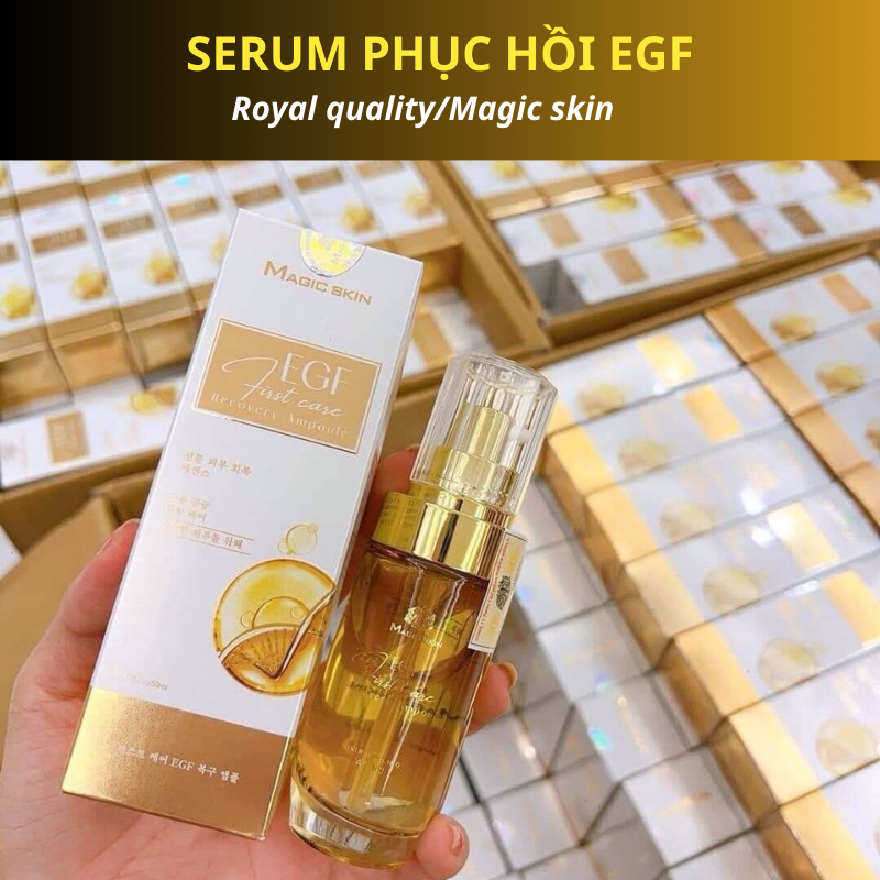 Serum phục hồi EGF Magic skin