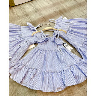 váy 2 dây dư xịn