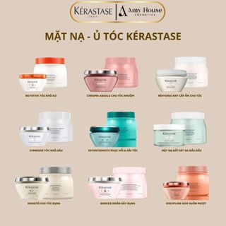 Mặt nạ tóc kérastase 200ml/500ml, hấp tóc, ủ tóc