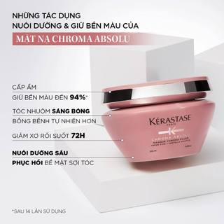 Mặt Nạ Tóc Kérastase 200ml/500ml, Hấp Tóc, Ủ Tóc