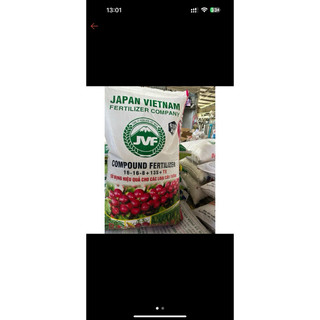 Phân bón npk việt nhật 16-16-8