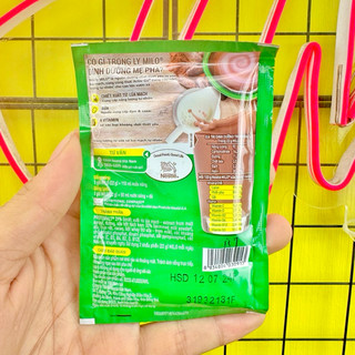 Bột thức uống lúa mạch 3in1 Milo Active Go gói 22g