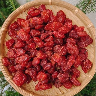 Mứt trái cây sấy 100g