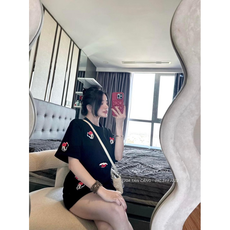 Áo Mickey Chất đẹppp