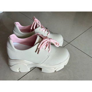 [ Hàng order ] Giày thể thao đế xuồng 8cm