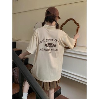 ÁO THUN TAY LỠ FORM RỘNG CÁ TÍNH MS