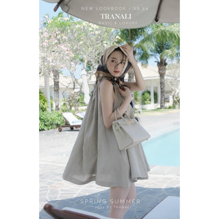 ĐẦM CỔ YẾM TRƠN