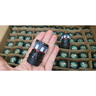 Củ micro đen cao cấp xịn tiếng ấm, nhẹ, chống hú tốt dùng cho tât cả dòng micro không dây, ugx, bbs...