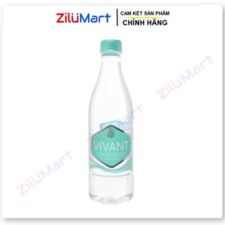 Nước khoáng Vivant (thùng 24 chai) 500ml