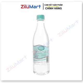 Nước khoáng Vivant (thùng 24 chai) 500ml