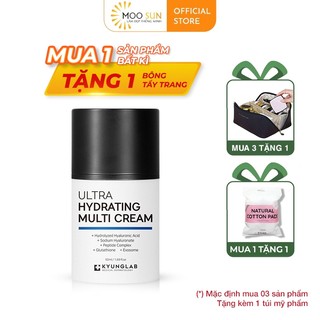 Kem dưỡng ẩm KyungLab Ultra cấp ẩm phục hồi da căng bóng da 50ml