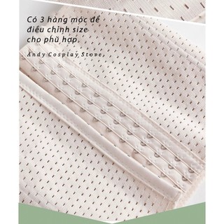 [CÓ SẴN] Nịt ngực / Nịt bụng