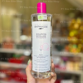 Nước Tẩy Trang Byphasse Solution Micellaire