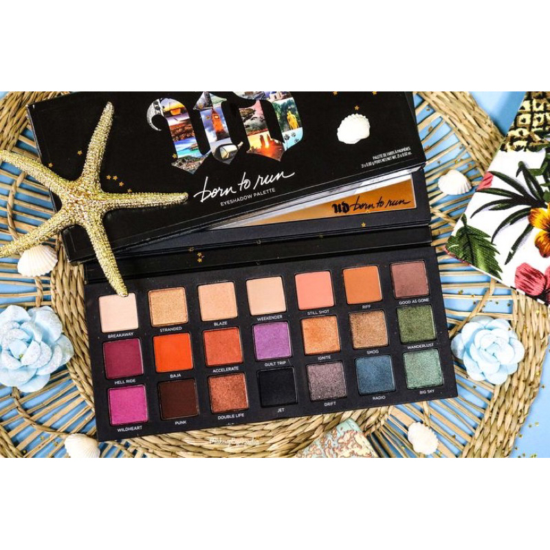 Bảng mắt urban decay born to run 775871