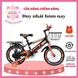 Xe đạp thể thao leo núi cho bé loại mới