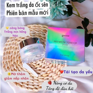 (Full box) Kem Ốc Sên Goodal Premium Snail Tone Up Cream